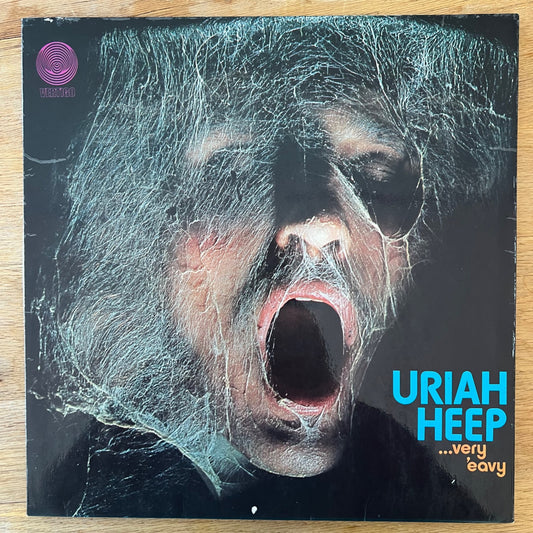 Uriah Heep - ...Very 'Easy Very 'Umble.. / 1. UK 1970  - (M-/VG++)