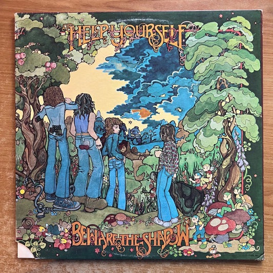 Help Yourself - Beware The Shadow / 1. US-Press. 1972 - (M-/VG+)