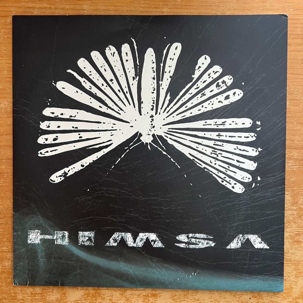 Himsa - Blackout / 1. US-Press. 1999 - (M-/M-)
