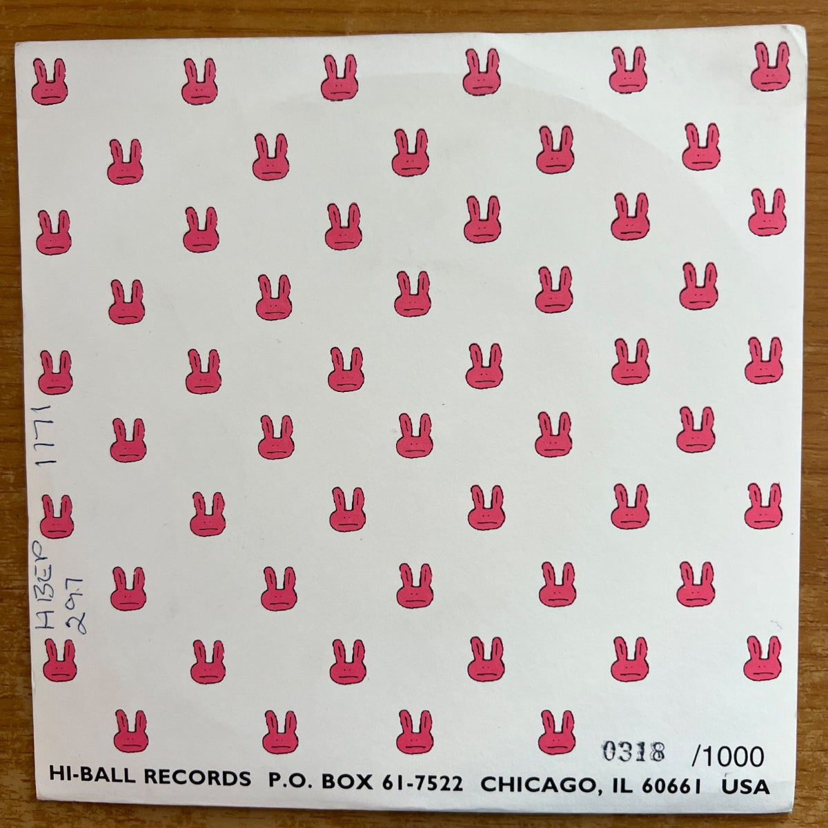 Dump - Phantom Perspective / 1. US-Press. 1997 - (VG+/VG++)