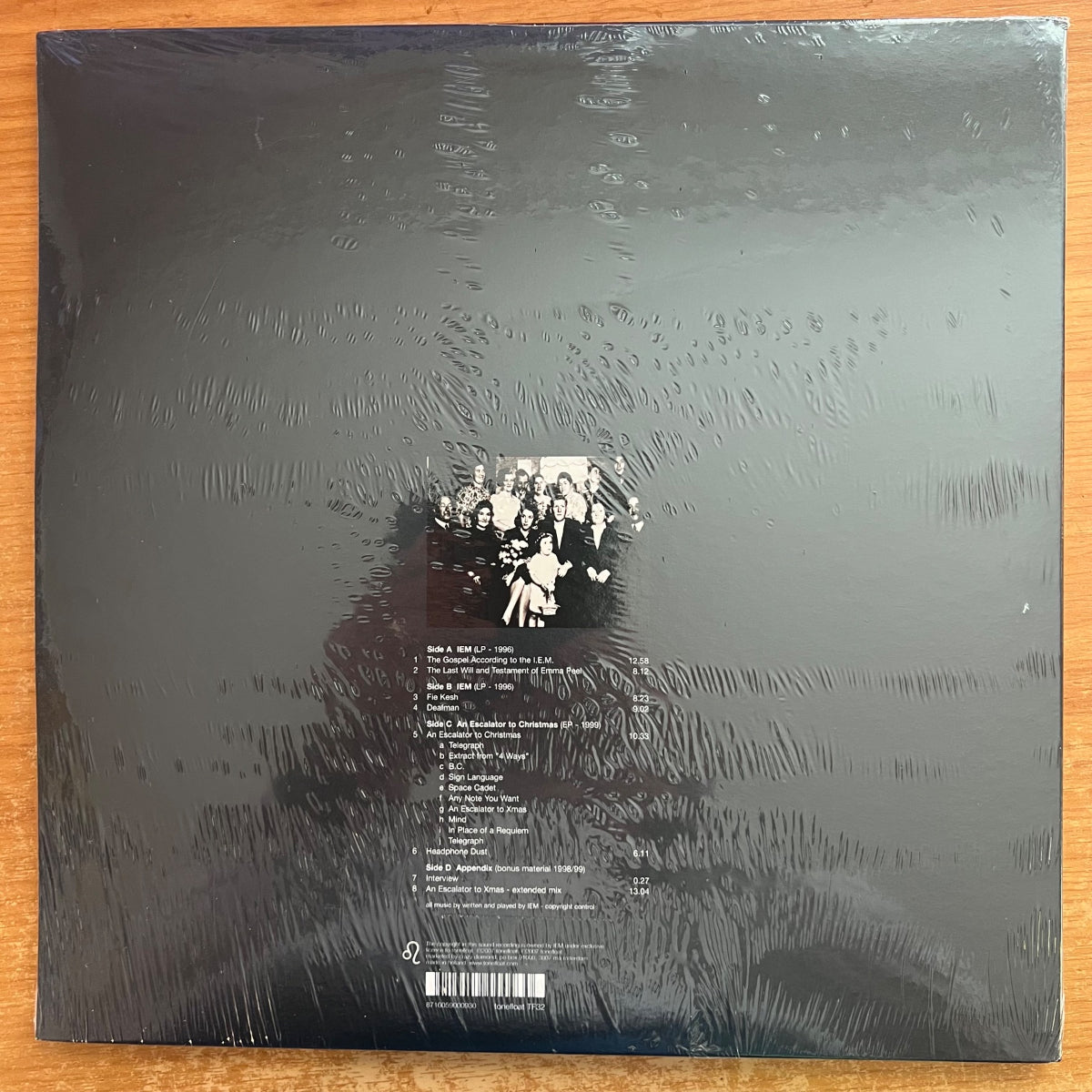 IEM - 1996-1999 / 2 LP - 1ère édition néerlandaise. 2007 - (Neuf sous blister)