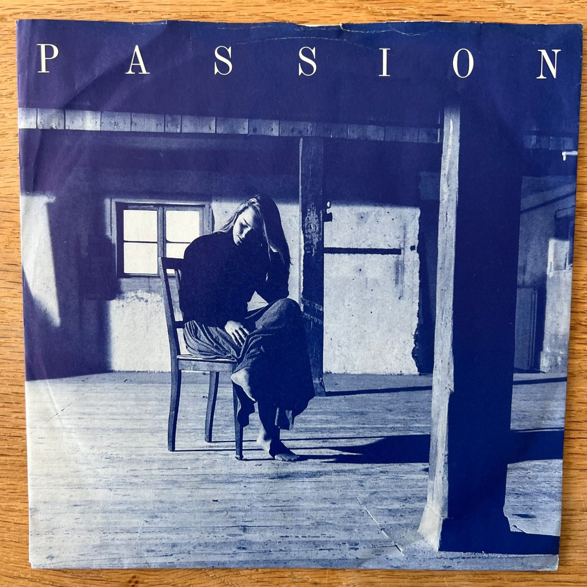 Passion - Tears / 1. Swiss-Press- 198? - (VG++/VG++)