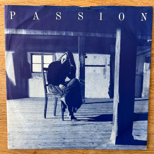 Passion - Tears / 1. Swiss-Press- 198? - (VG++/VG++)