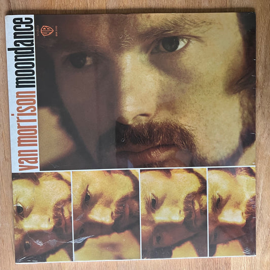 Van Morrison - Moondance / US-Press. 1976 - (Mint & Sealed)