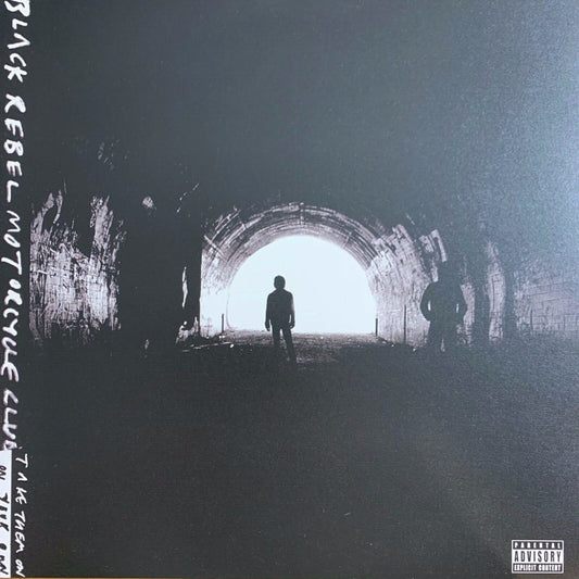 Black Rebel Motorcycle Club -Take Them On, On Your Own / 2 LP - 1st UK Press. 2003 - (Mint/Mint)