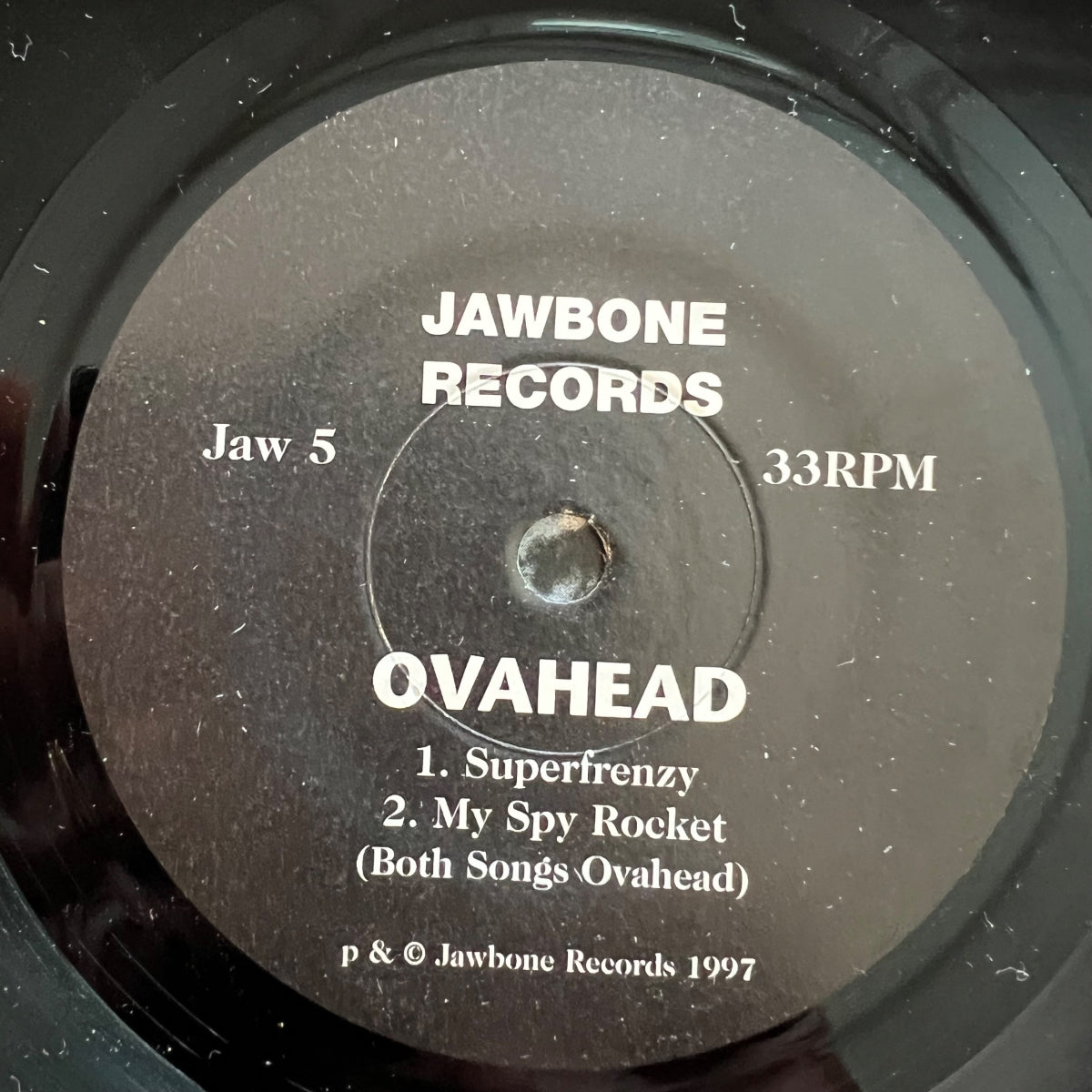 Hard Cousin, Ovahead - Wild Club E.P No. 2 / 1. UK-Press. 1997 - 4-Track EP - (M-/M-)