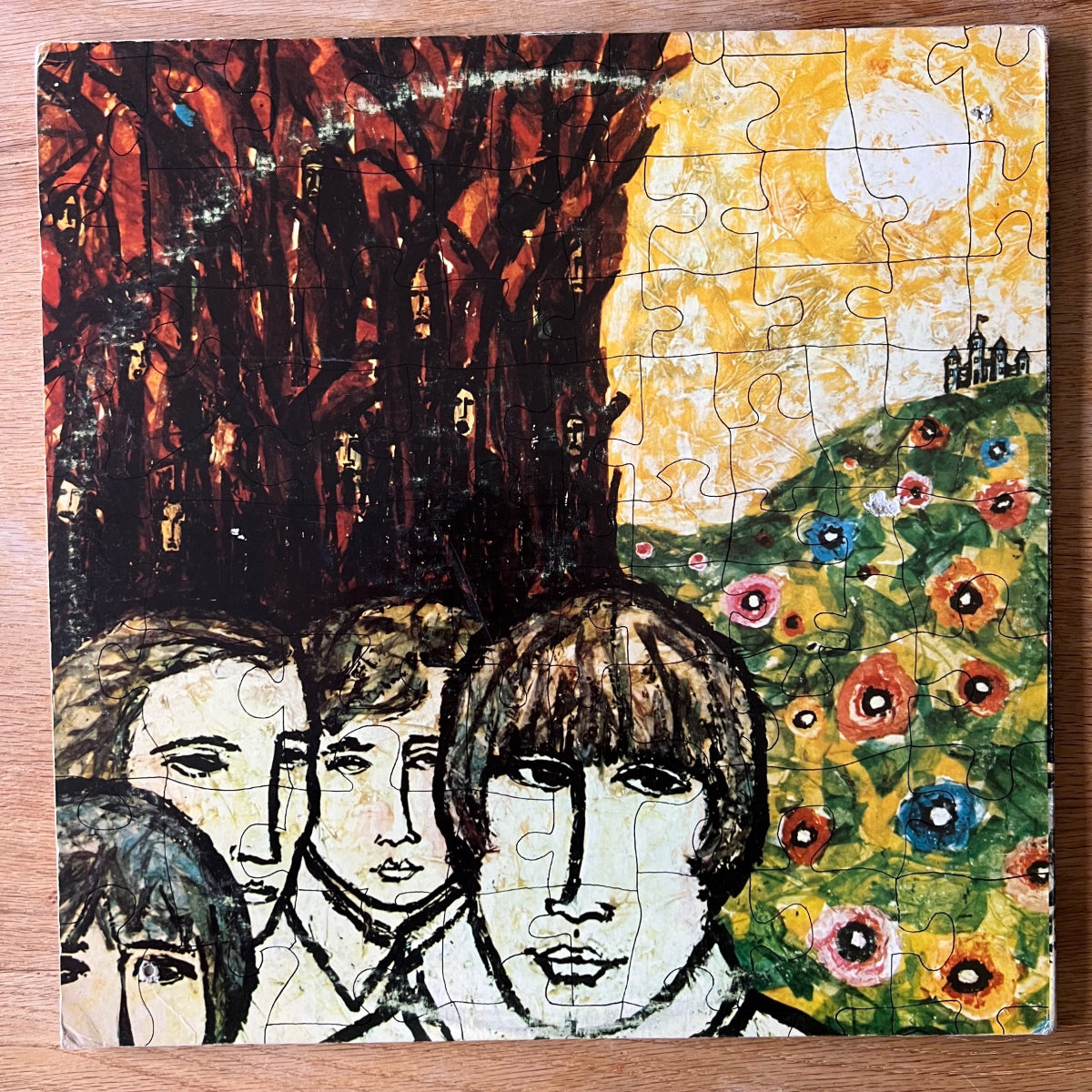 Seeds - Future / 1. US-Press. 1967 - Stereo - (M-/VG+)