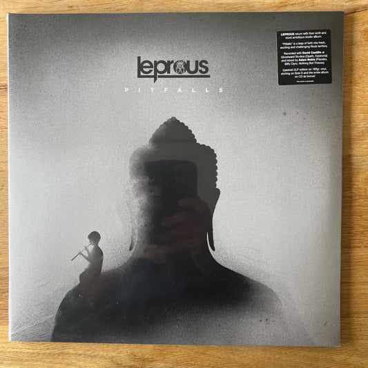 Leprous - Pitfalls / 2 LP - 1. German-Press. 2019 - (Mint & Sealed)