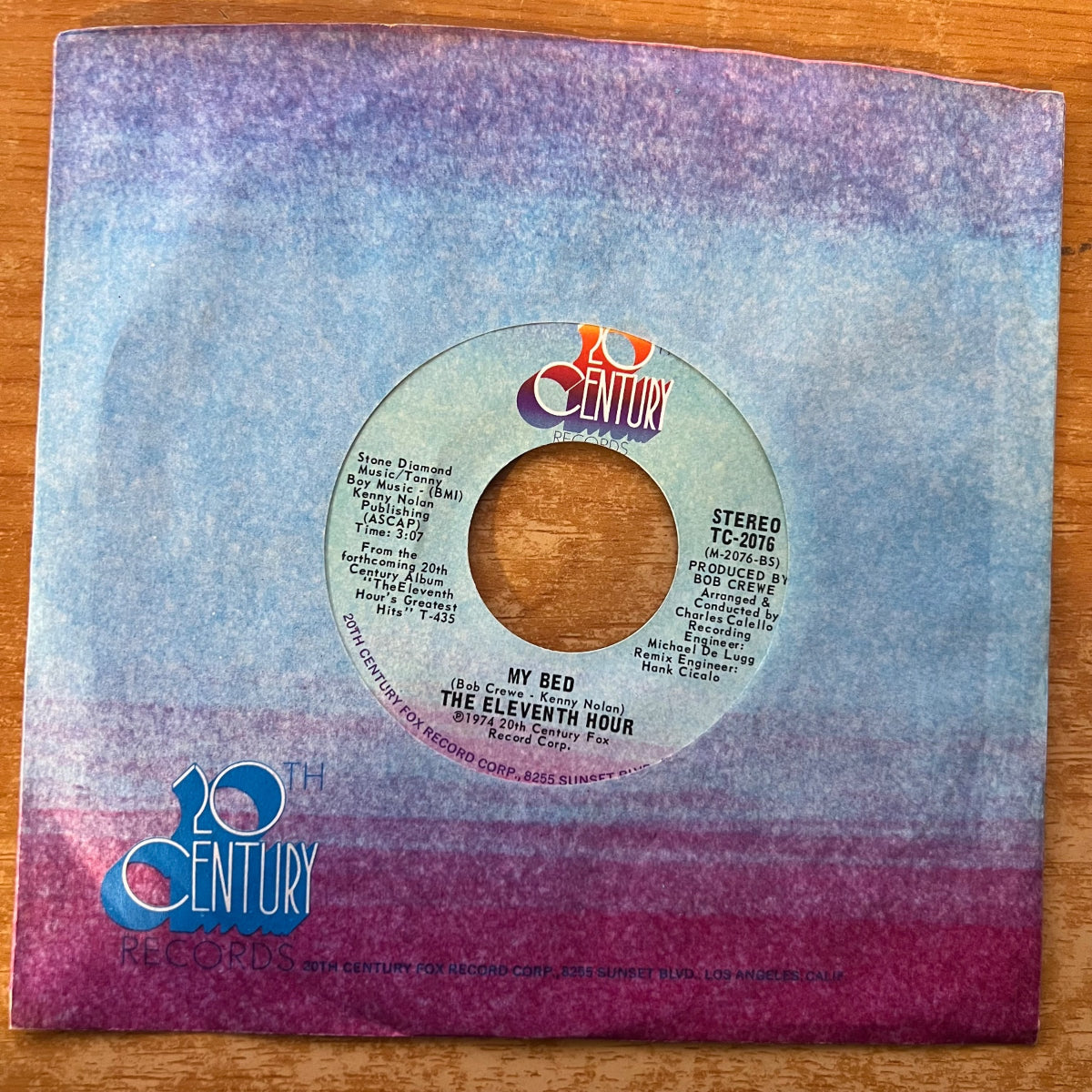 Eleventh Hour - So Good / US-Press. 1974 - (M-/M-)