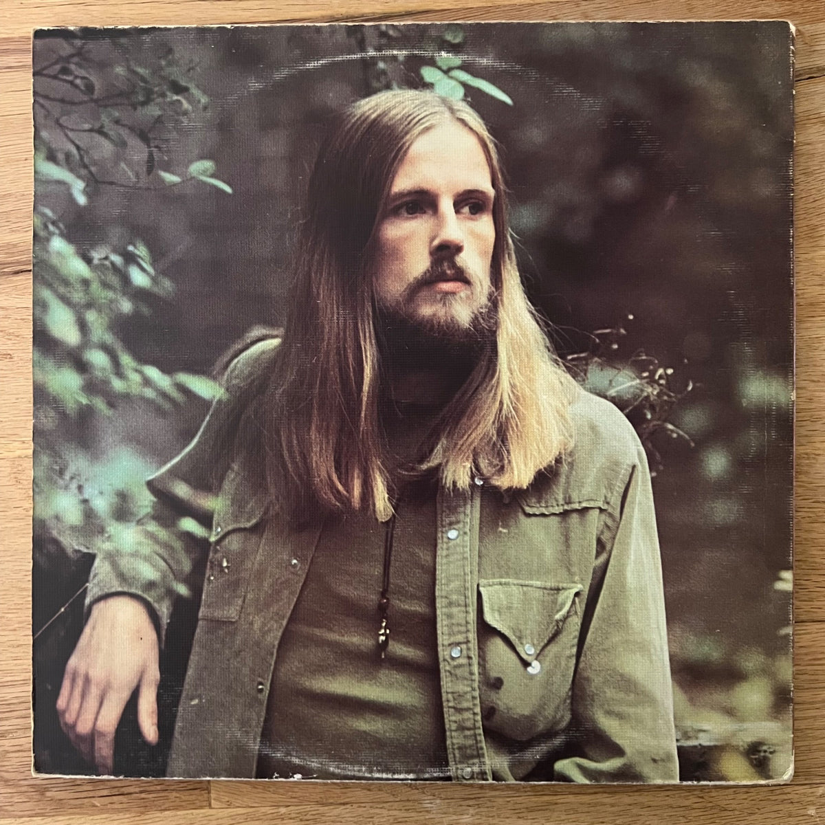 Ritchie Francis - Song Bird / 1. UK-Press. 1972 - (VG+/VG+)