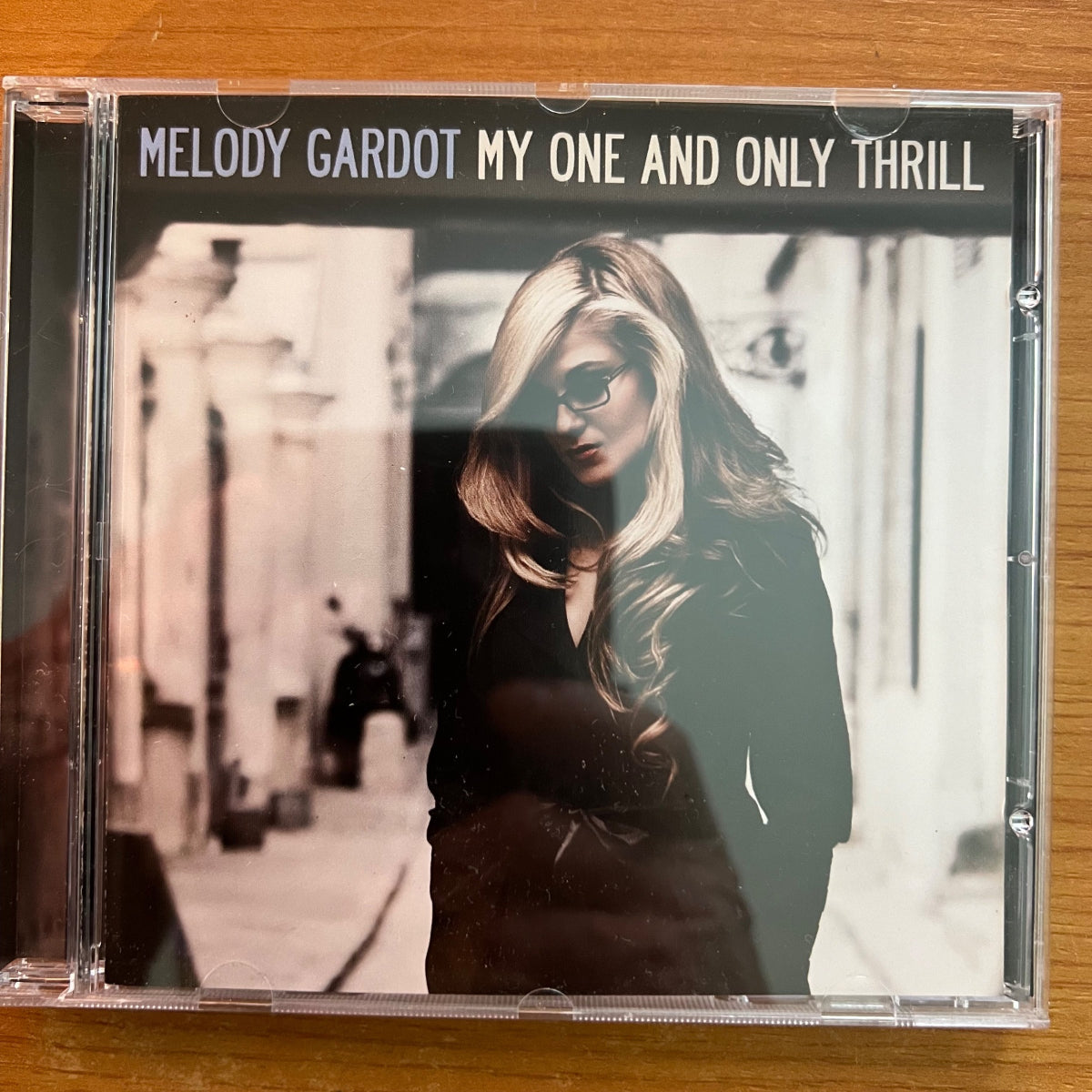 Melody Gardot - My One And Only Thrill / CD - 1. EU 2009 - (M-/M-)
