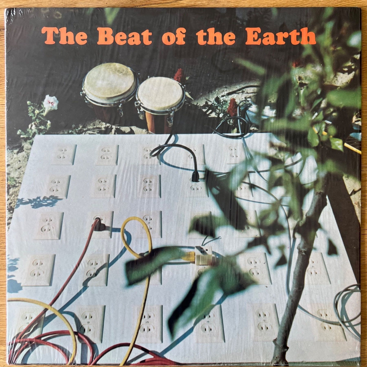 Le Battement de la Terre - Idem / 1re presse américaine. 1967 - (M-/M-)