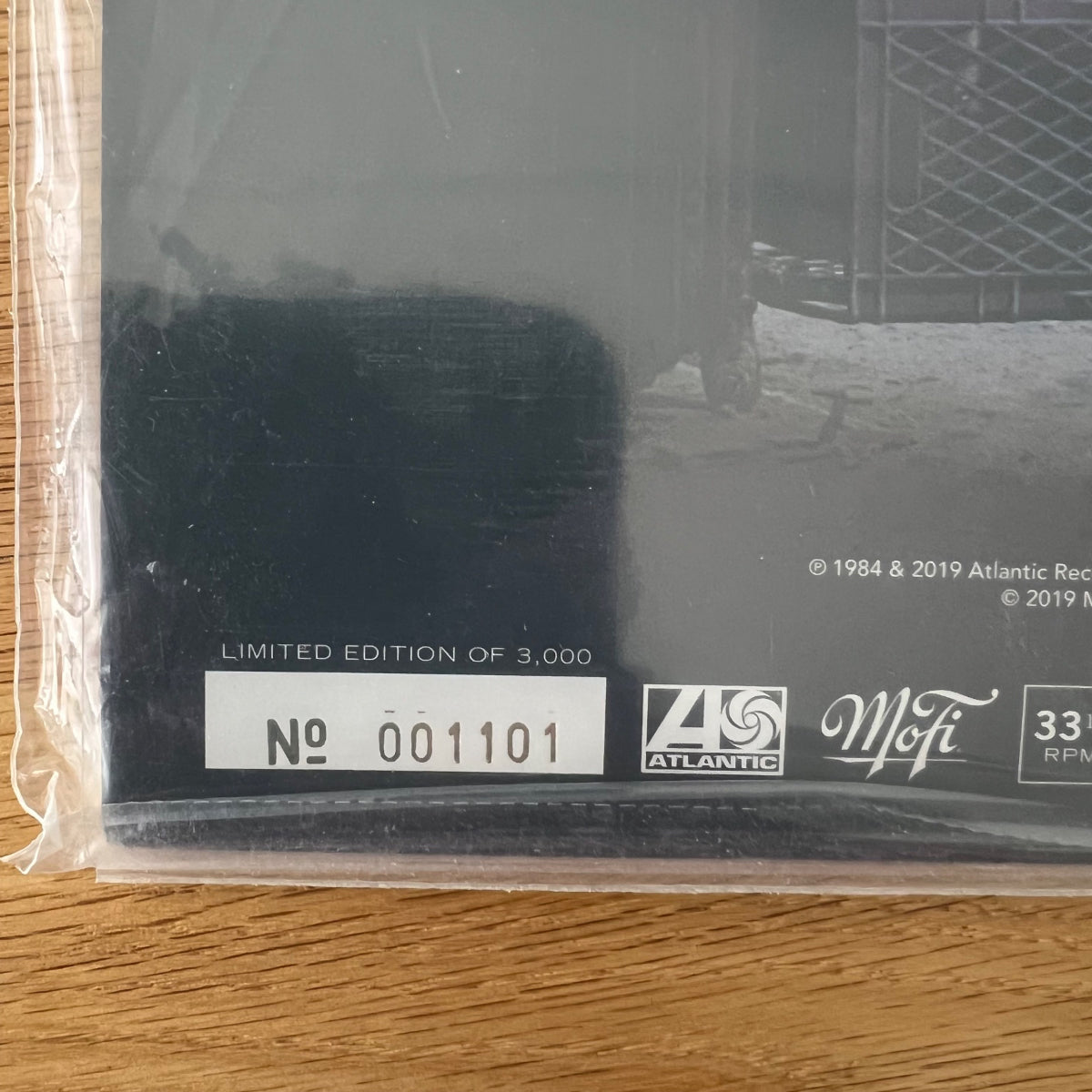 Twisted Sister - Stay Hungry / Audiophile MFSL 2020 - (Mint & Sealed)