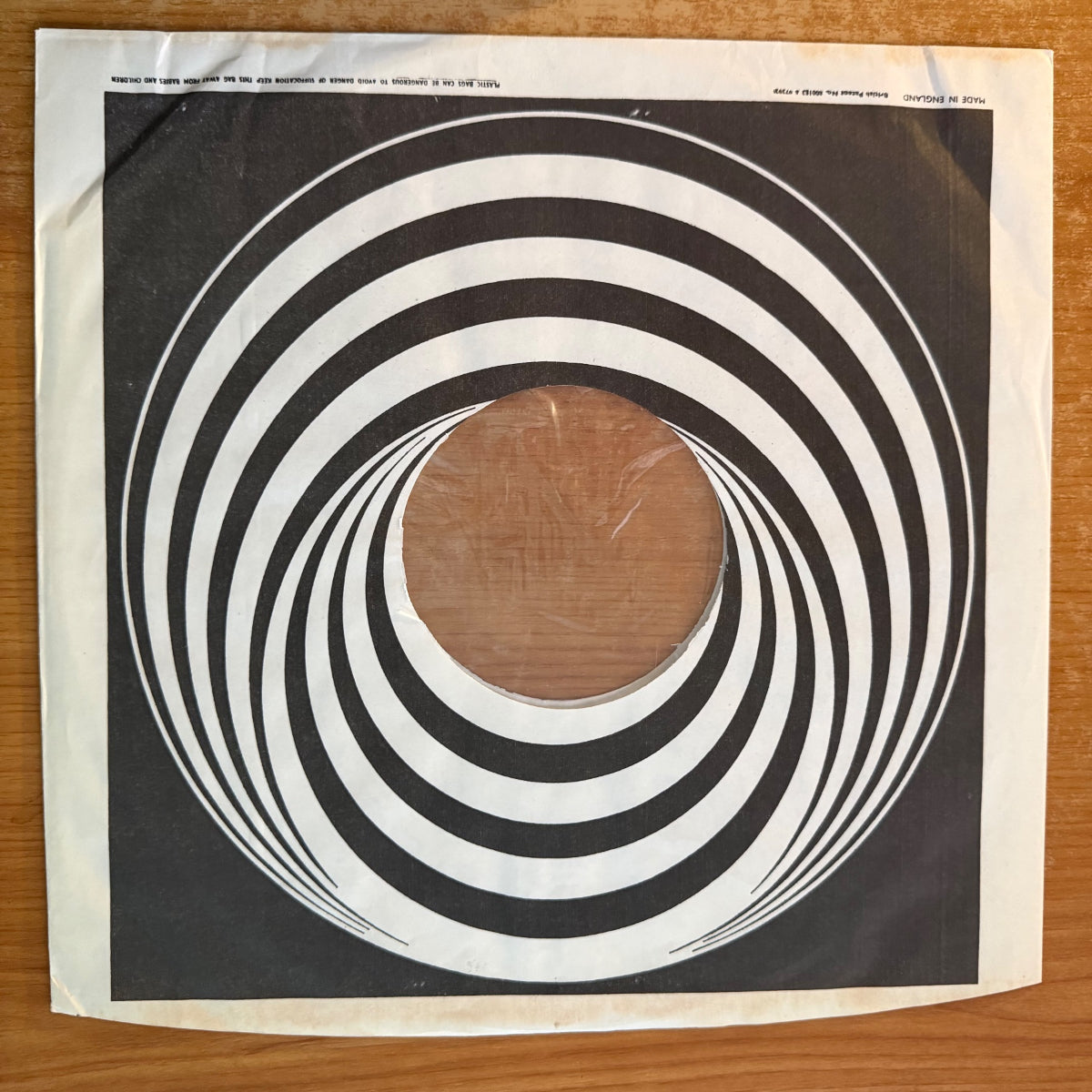 Patto - Hold Your Fire / 1. UK-Press. 1971 - Gimmix Fold-Out Cover - (M-/VG++)