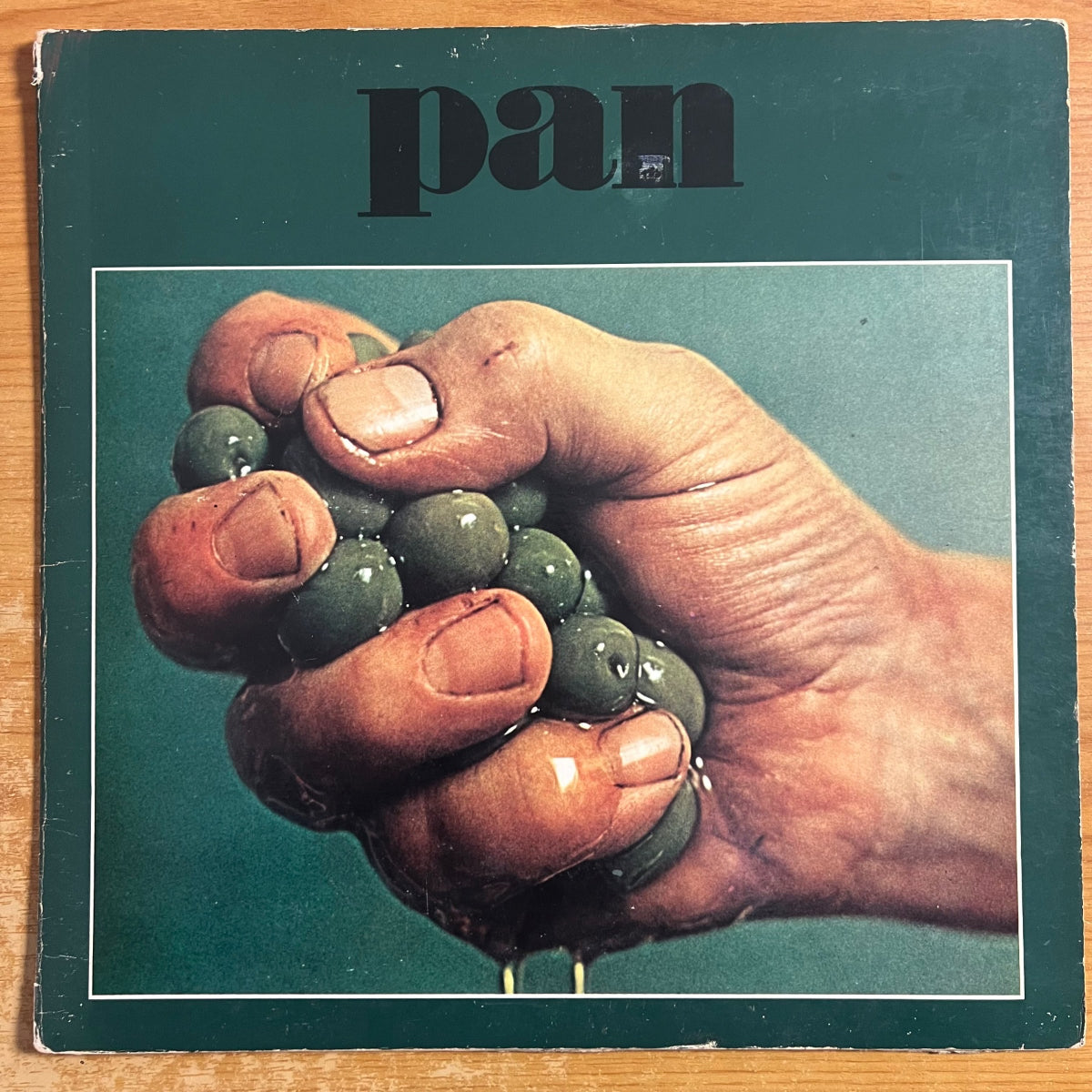 Pan - Same / 1. Dänisches-Press. 1970