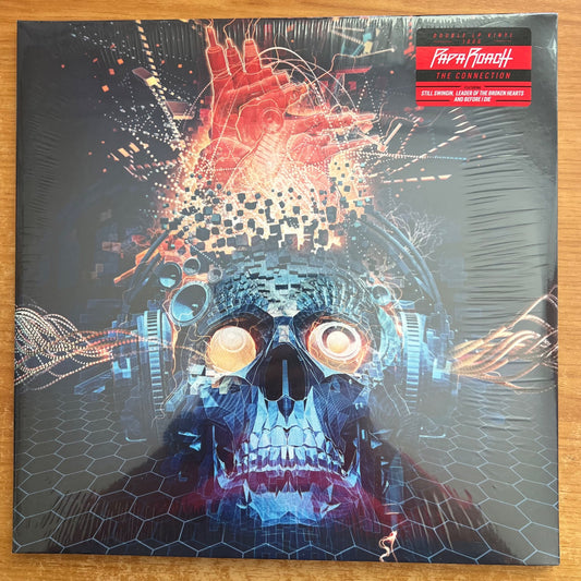 Papa Roach - The Connection / 2 LP - 1re presse EU. 2012 - (Neuf et scellé)