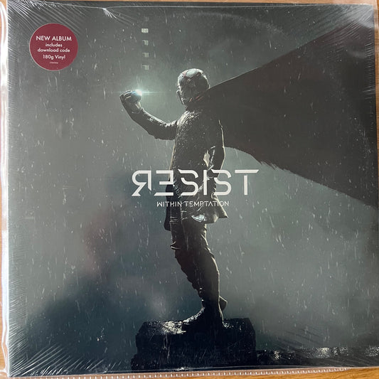 Within Temptation - Resist / 2 LP - 1. EU-Press. 2019 - 180 gr. Vinyl - 45 rpm - (Mint & Sealed)
