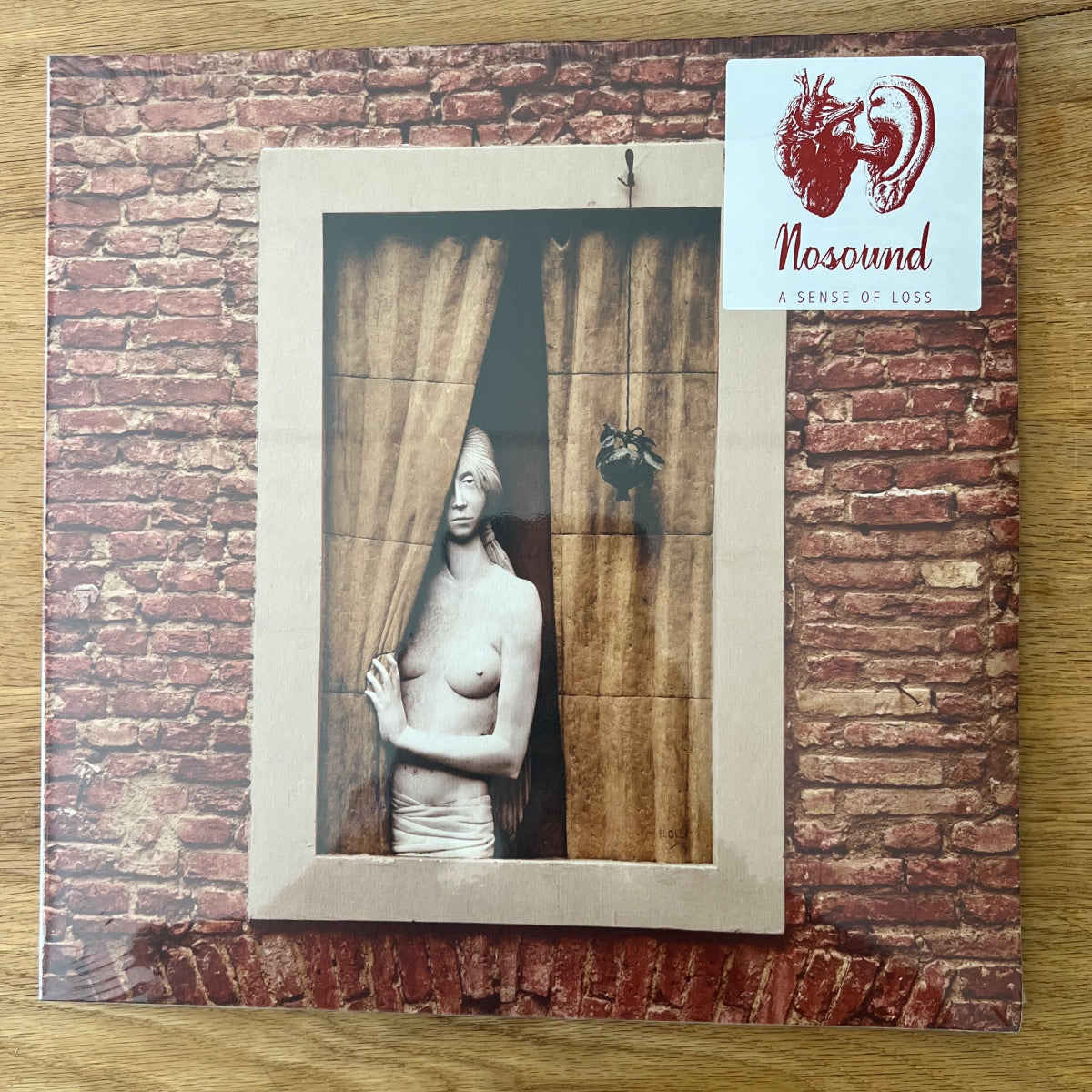 Nosound - A Sense Of Loss / 1. D-Press. 2017 - (Mint & Sealed)