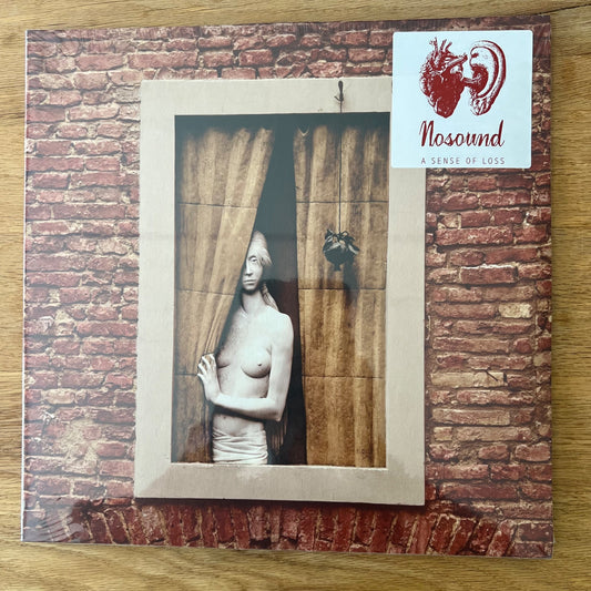 Nosound - A Sense Of Loss / 1. D-Press. 2017 - (Mint & Sealed)