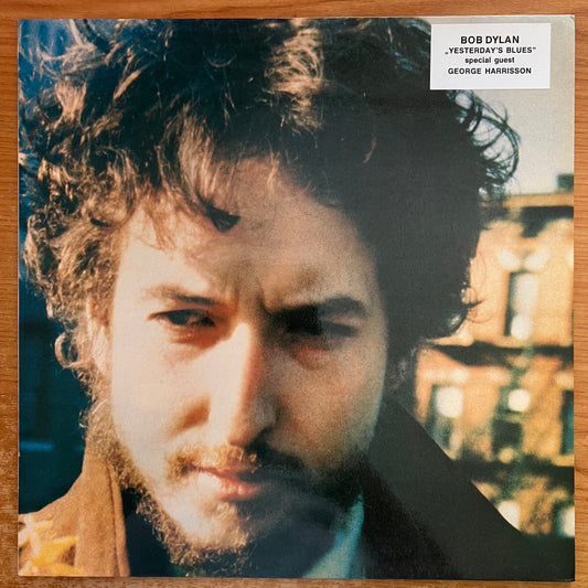 Bob Dylan & George Harrisson - Yesterday's Blues / ?? 1986