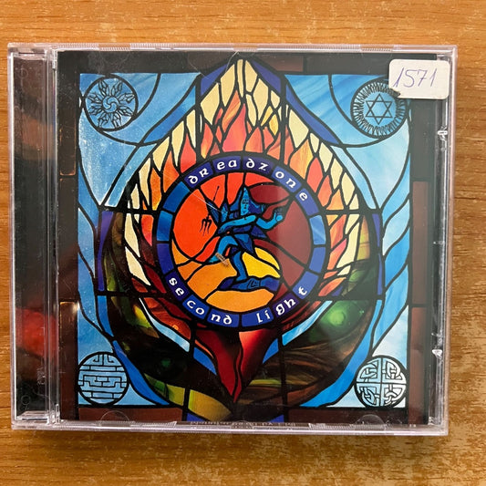 Dreadzone - Second Light / CD - 1. NL-Press. 1995