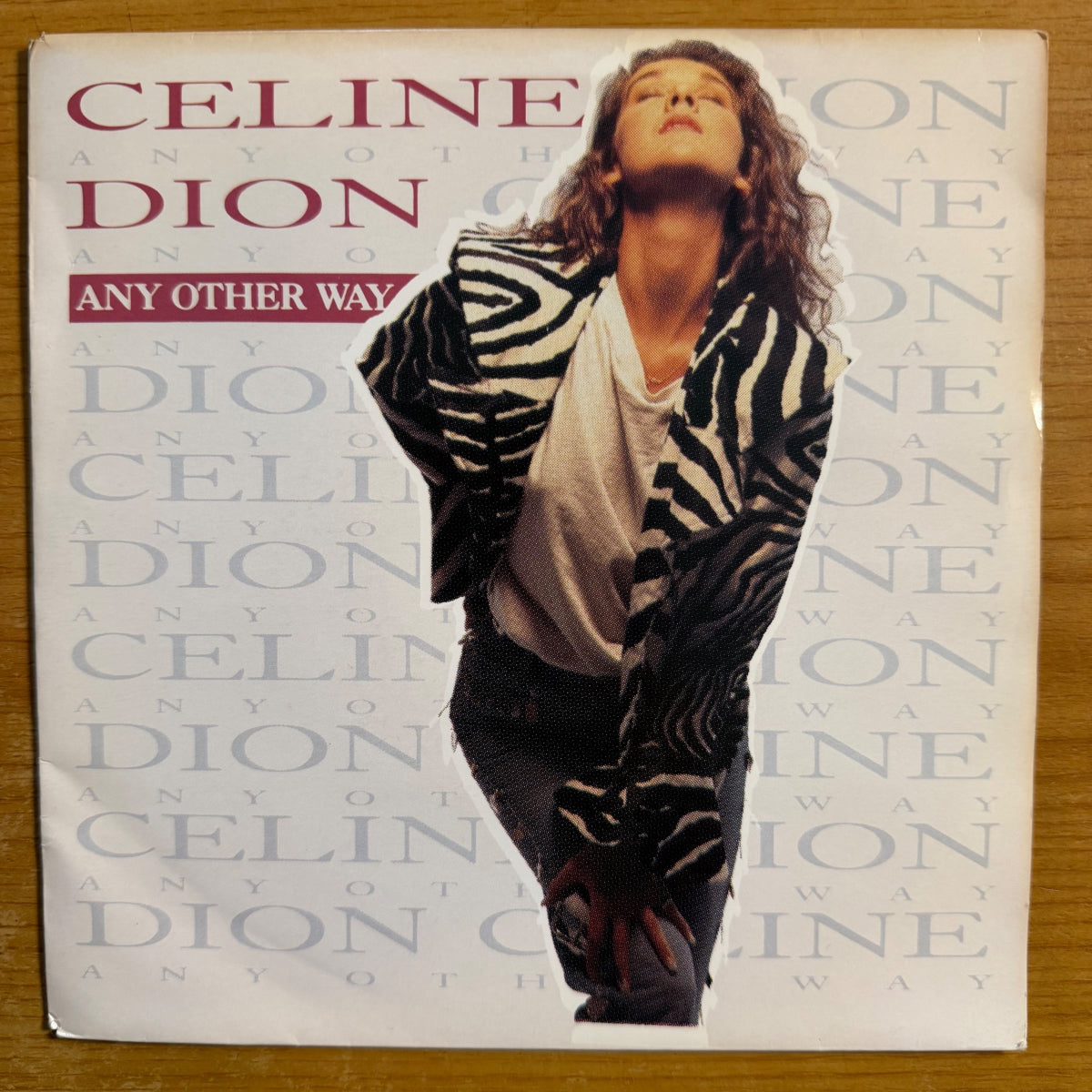 Celine Dion - (If There Was) Any Other Way / 1. NL-Press. 1990 - (M-/VG++)