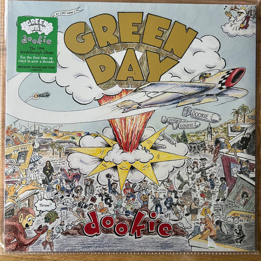 Green Day - Dookie / EU Press. 2008 - (Neuf et scellé)