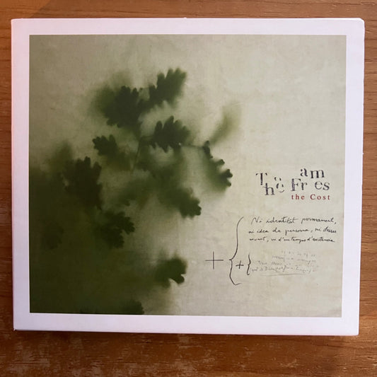 Frames - The Cost / CD - 1. Ireland-Press. 2006 - Digipak - (M-/M-)