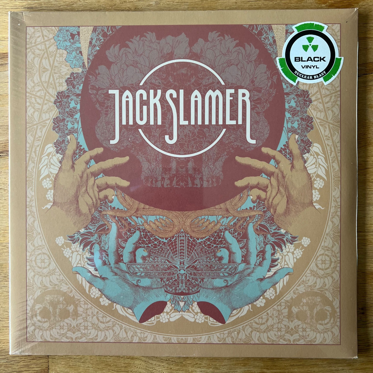 Jack Slamer - Same / 2 LP - EU-Press. 2019 - (Mint & Sealed)