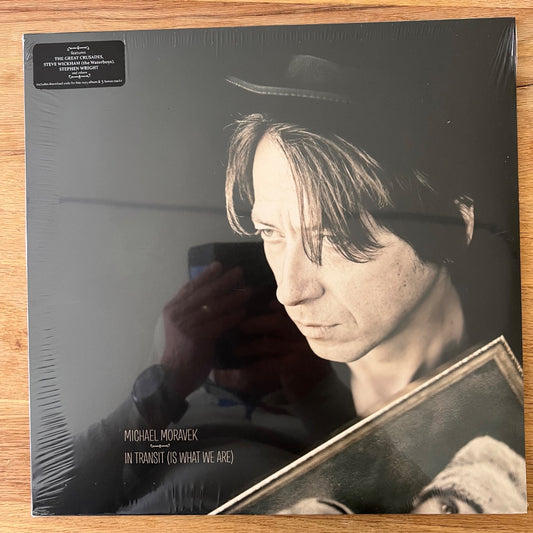 Michael Moravek - In Transit / 1. EU-Press. 2017 - (Mint & Sealed)