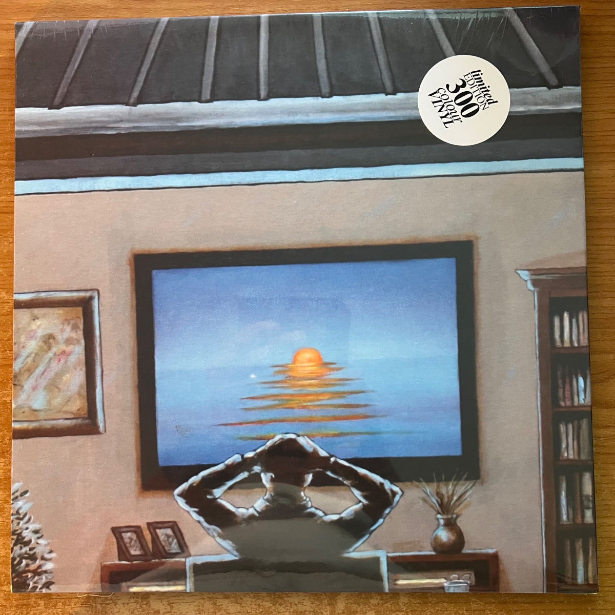 Lord Montague - The Cave / 1. D-Press. 2016 - (Mint & Sealed)