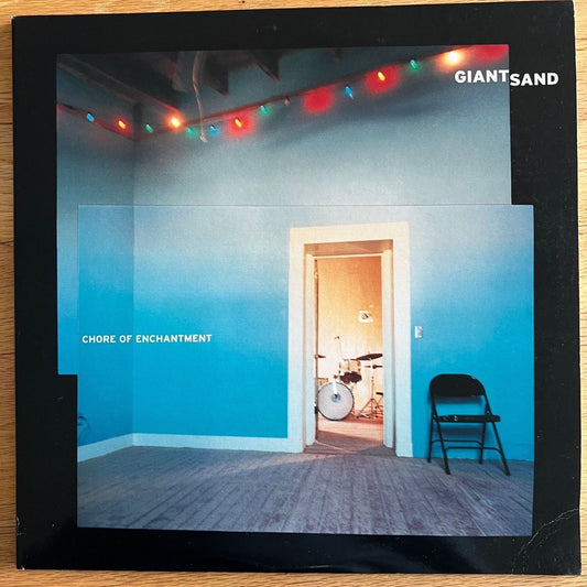 Giant Sand - Chore Of Enchantment / 1. US-Press. 2000 - (M-/VG++)