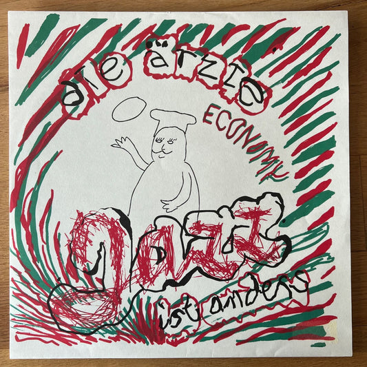 Ärzte - Jazz Ist Anders (Economy) / 1. D-Press. 2007 - (Mint/VG++)