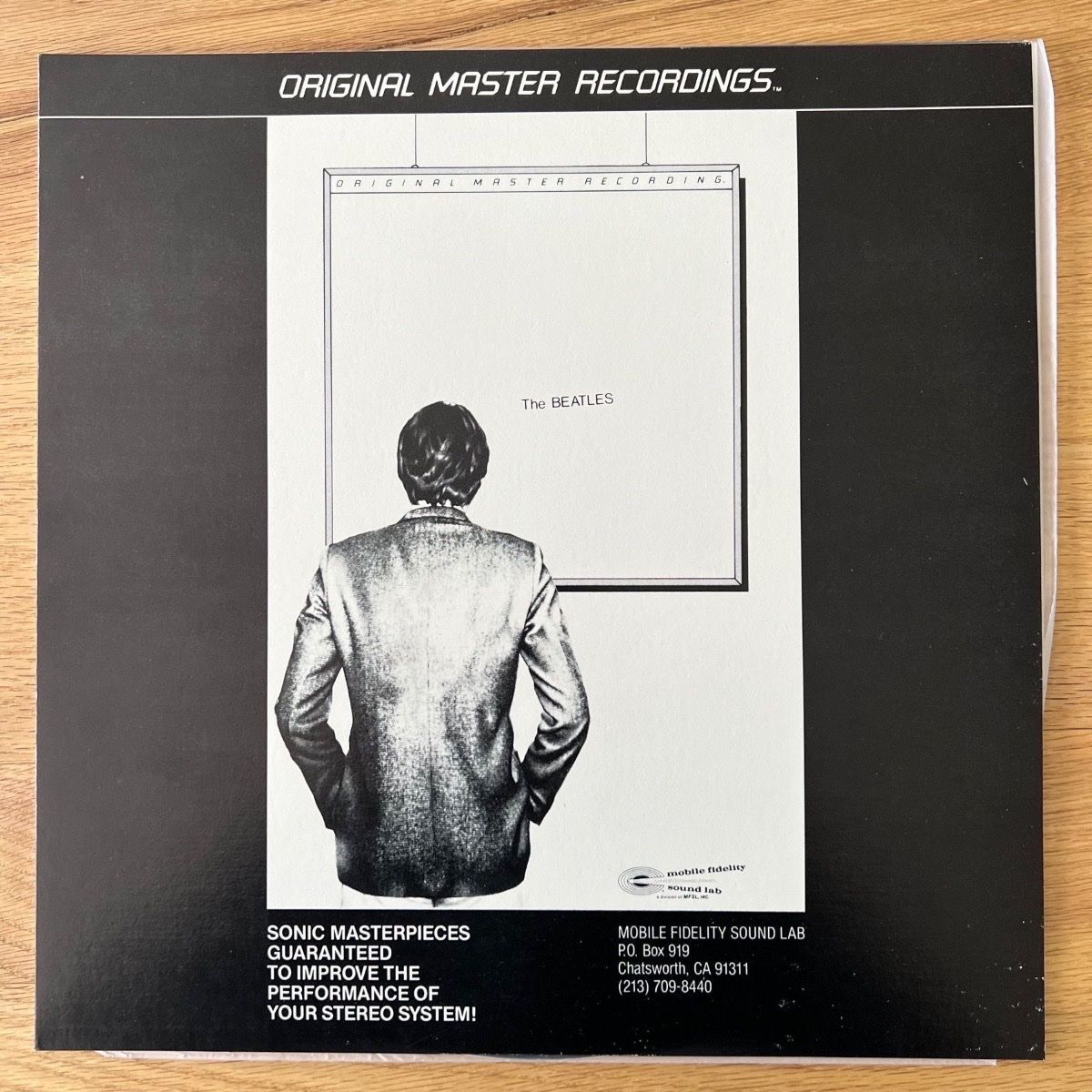 Genesis - A Trick Of The Tail / Audiophile MFSL-Press. 1981 - (M-/M-)