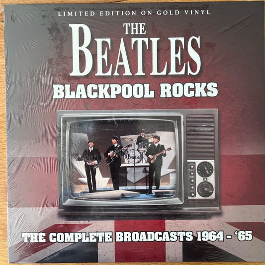 Beatles - Blackpool Rocks / 1. Cz-Press. 2016 - (Mint & Sealed)