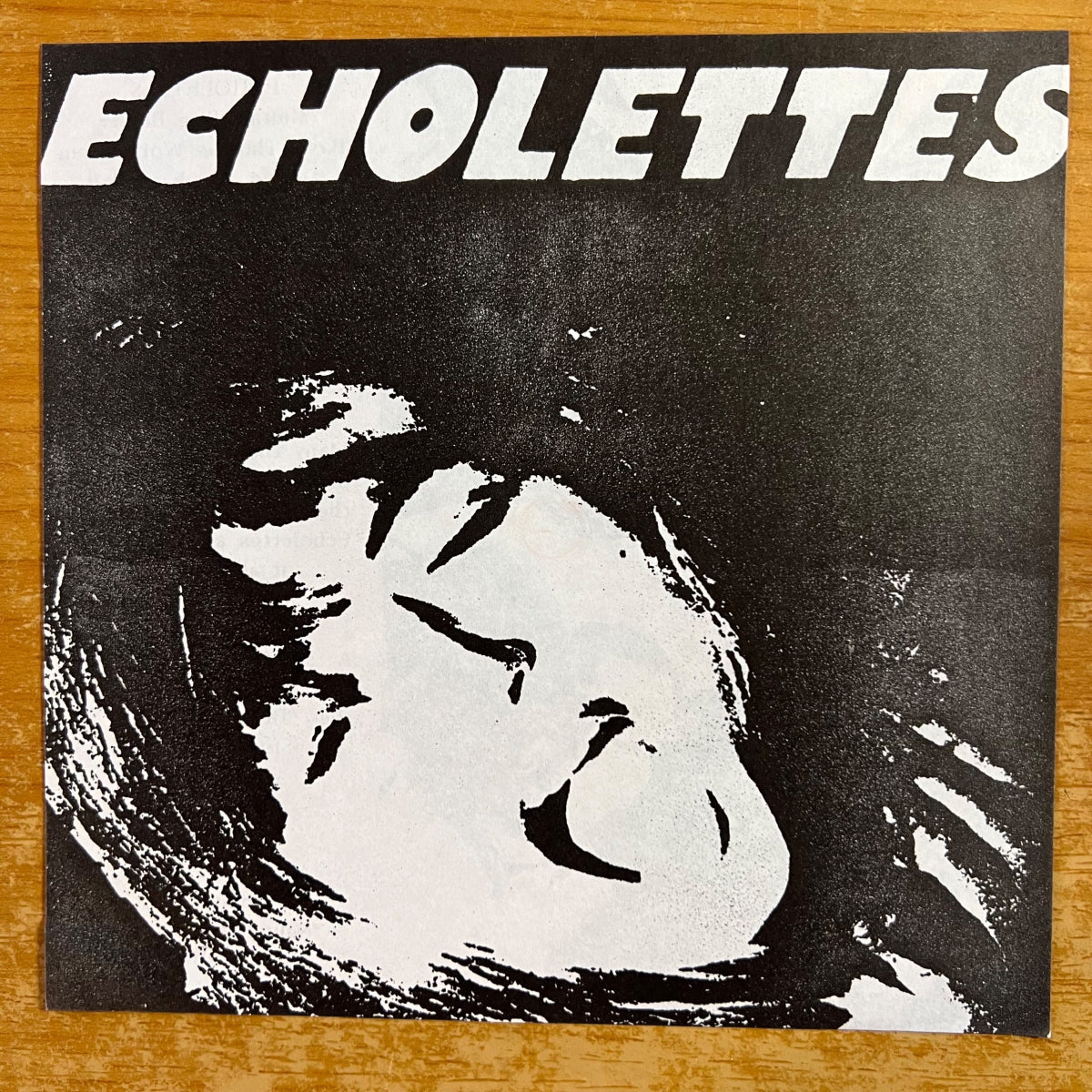 Echolettes - Lonesome / 4-Track EP - 1. D-Press. 1992 - (M-/M-)