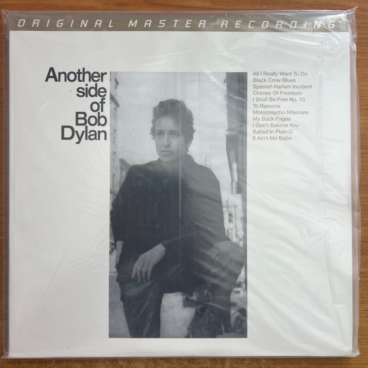 Bob Dylan - Another Sid Of Bob Dylan / 2 LP - Audioph. MFSL 2012 - (Mint &amp; Sealed)