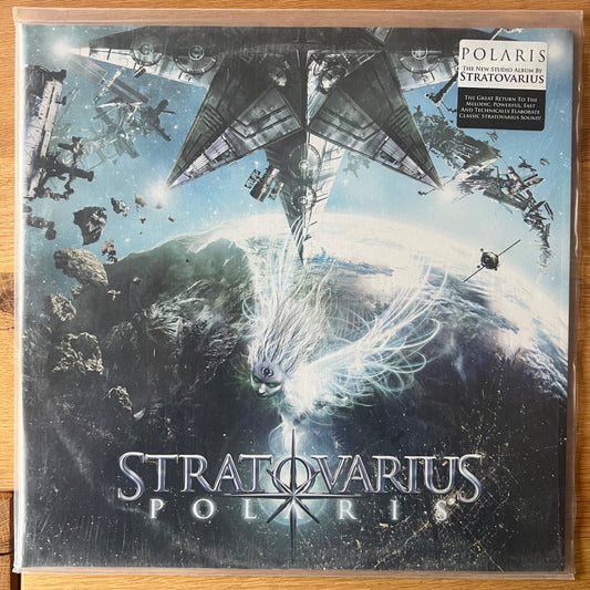Stratovarius - Polaris / 1. D-Press. 2009 - (Mint & Sealed)