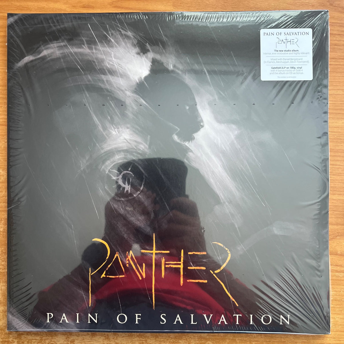 Pain Of Salvation - Panther / 2 LP - 1. D-Press. 2020 - (Mint & Sealed)