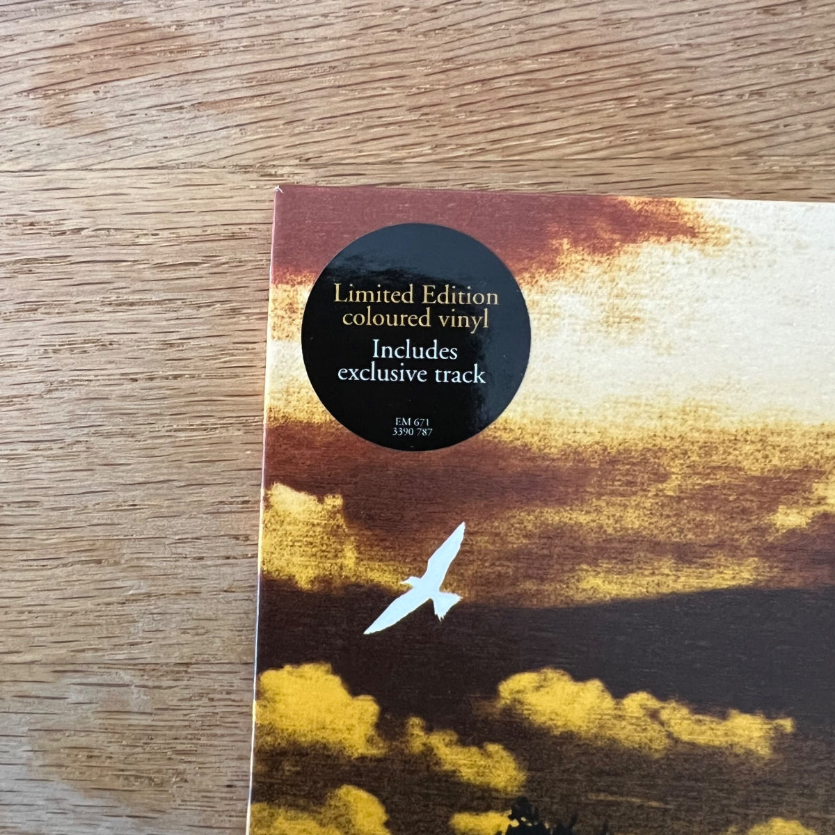 Starsailor - On The Crossfire / 1. UK-Press. 2005 - (Mint)