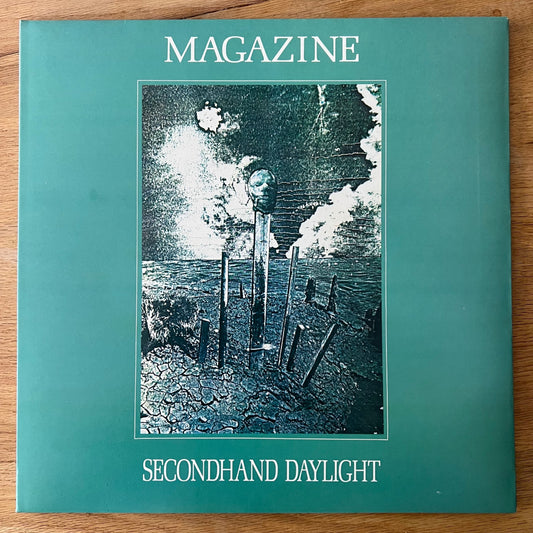 Magazine - Secondhand Daylight / 1st UK Press. 1979 - (M-/M-)