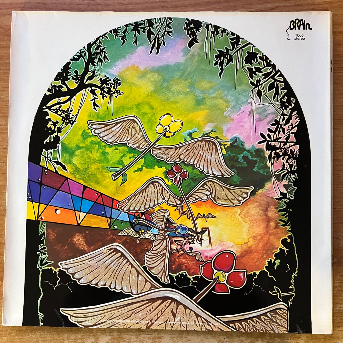 Jane - Lady / 1. D-Press. 1975 - (M-/VG++)
