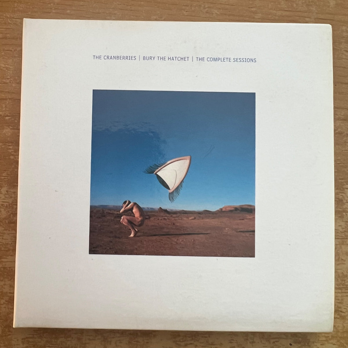 Cranberries - Bury The Hatched / 2 CD - EU 2000 - Digipak - (M-/VG++)