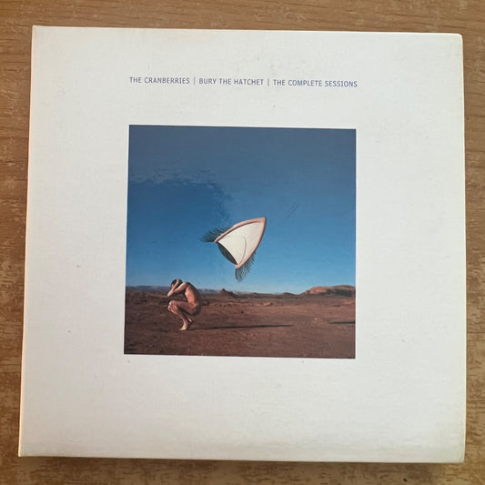 Cranberries - Bury The Hatched / 2 CD - EU 2000 - Digipak - (M-/VG++)