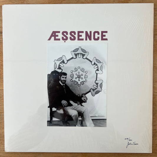 John Sase - Aessence / 1. US-Press. 1985 - (M-/M-)