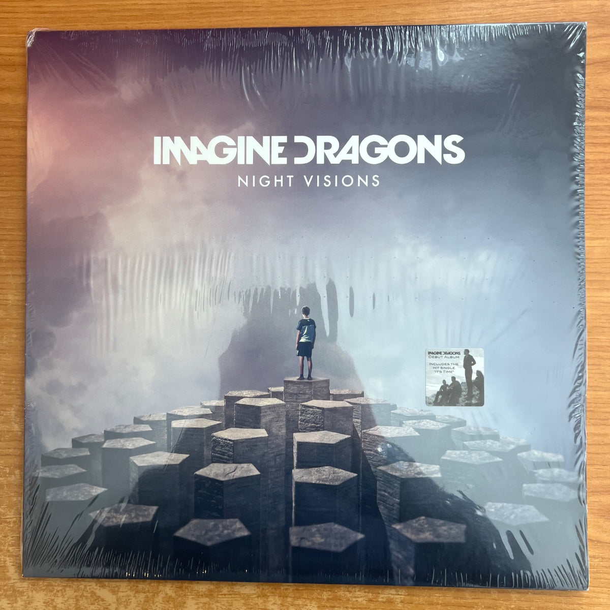Imagine Dragons - Night Visions / 1. US-Press. 2012 - (Mint & Sealed)