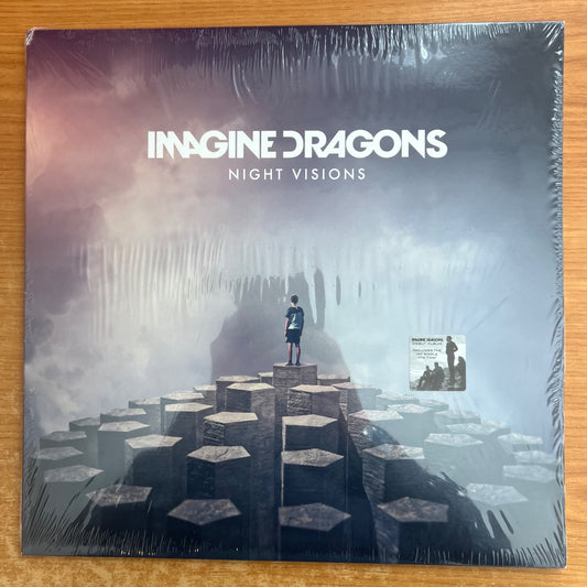 Imagine Dragons - Night Visions / 1. US-Press. 2012 - (Mint & Sealed)