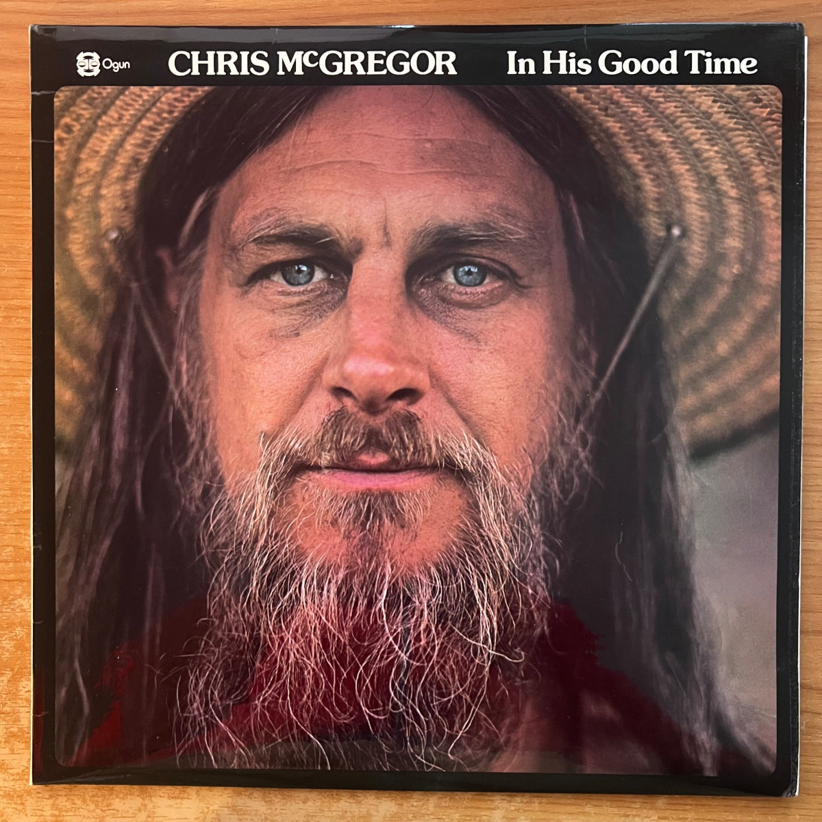 Chris McGregor - In His Good Time / 1. UK-Press. 1979 - (M-/VG++)
