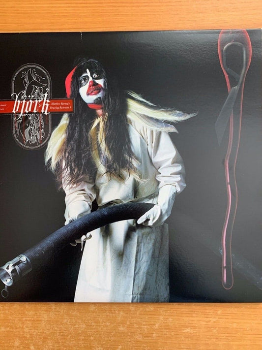 Björk - Matthew Barne's Drawing Restraint 9 // 1. UK-Press. 2005 (Mint/M-)