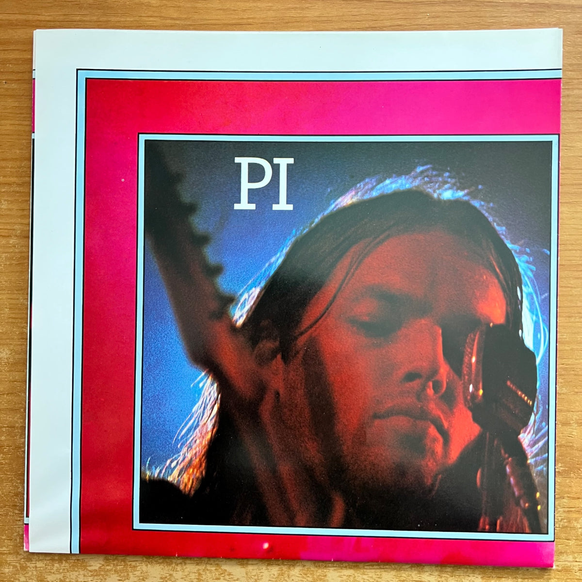Pink Floyd - The Dark Side Of The Moon / Japan-Press. 1974 - (M-/VG+)